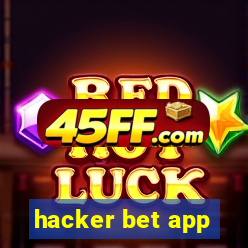hacker bet app